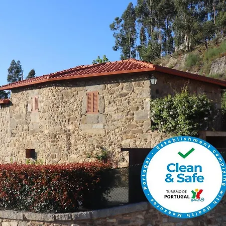 Quinta Do Perguntouro Barrosas (Santo Estevao)