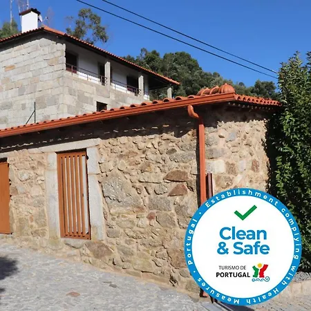Quinta Do Perguntouro Barrosas (Santo Estevao)