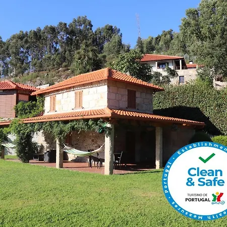 Quinta Do Perguntouro Vakantiehuis *