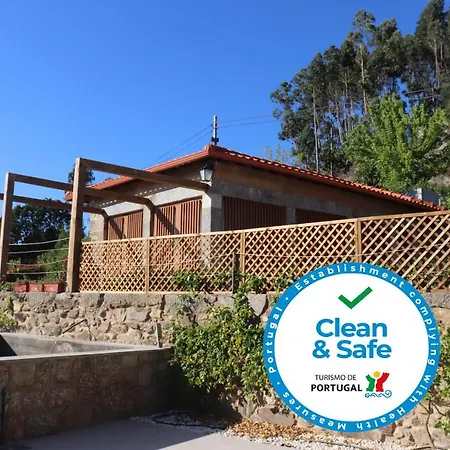 Quinta Do Perguntouro Vakantiehuis