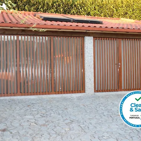 Quinta Do Perguntouro Vakantiehuis *