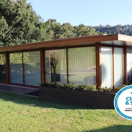 Quinta Do Perguntouro Vakantiehuis *