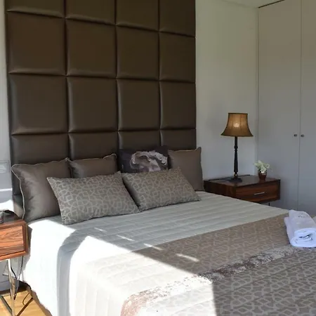 Quinta Do Perguntouro Casa de Férias Barrosas (Santo Estevao)