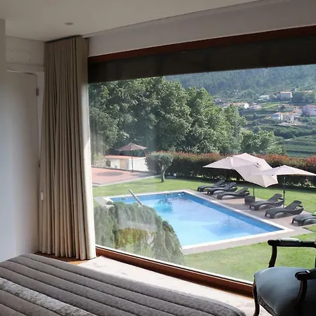 Quinta Do Perguntouro * Barrosas (Santo Estevao)