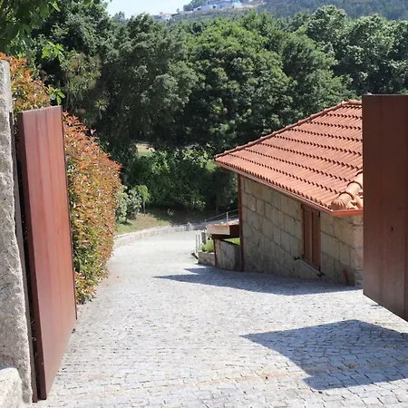 Semesterbostad Quinta Do Perguntouro Barrosas (Santo Estevao)