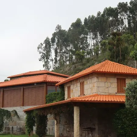 Quinta Do Perguntouro Ferienhaus Barrosas (Santo Estevao)