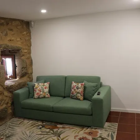 Quinta Do Perguntouro Ferienhaus