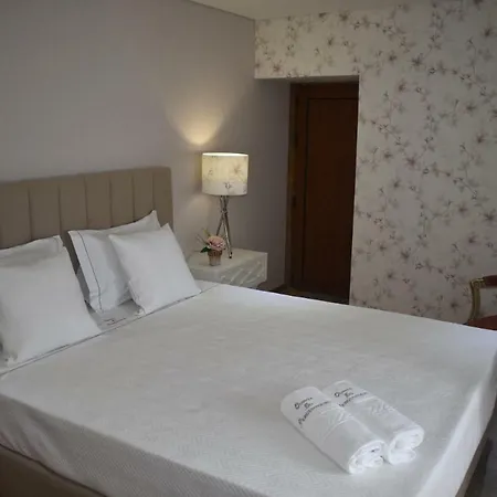 Quinta Do Perguntouro Barrosas (Santo Estevao)