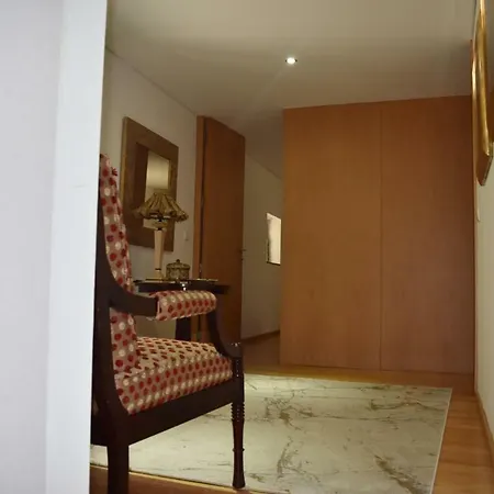 Quinta Do Perguntouro Casa de Férias Barrosas (Santo Estevao)