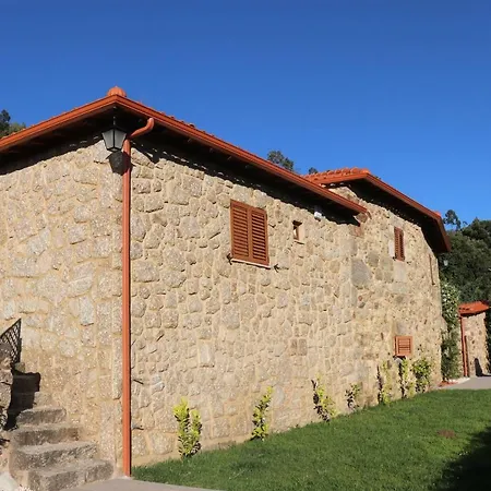 Quinta Do Perguntouro Сasa de vacaciones