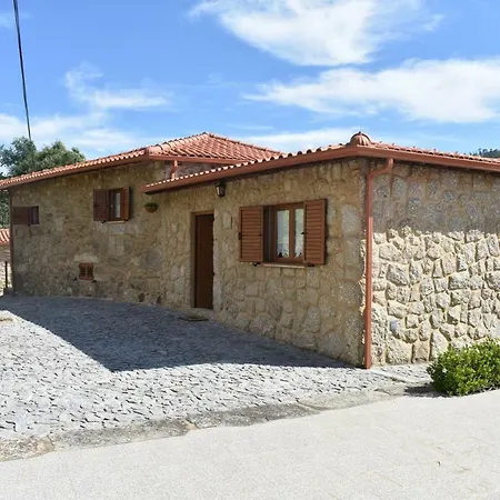 Quinta Do Perguntouro Ferienhaus Barrosas (Santo Estevao)