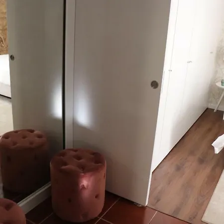 Quinta Do Perguntouro Casa de Férias Barrosas (Santo Estevao)