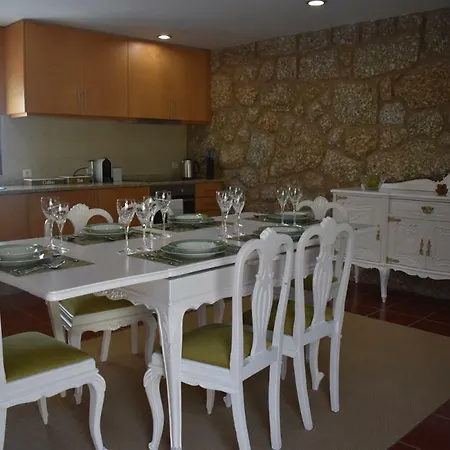 Quinta Do Perguntouro Casa de Férias