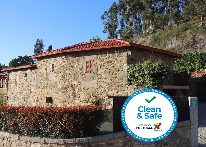 Quinta Do Perguntouro Barrosas (Santo Estevao)