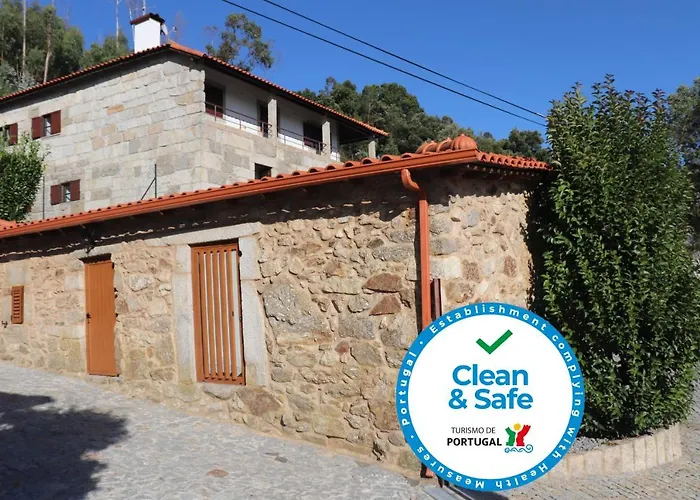 Quinta Do Perguntouro Barrosas (Santo Estevao)