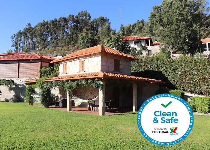 Quinta Do Perguntouro Casa vacanze *