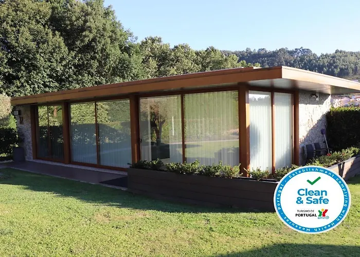 Quinta Do Perguntouro Casa vacanze *