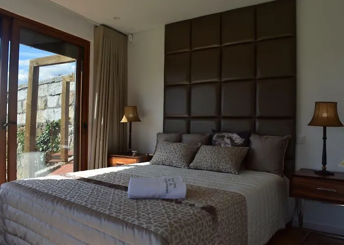 Ferienhaus Quinta Do Perguntouro *