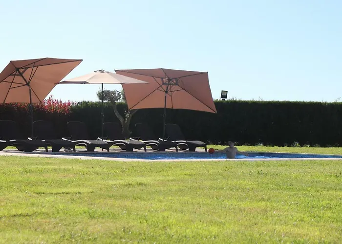 Сasa de vacaciones Quinta Do Perguntouro *