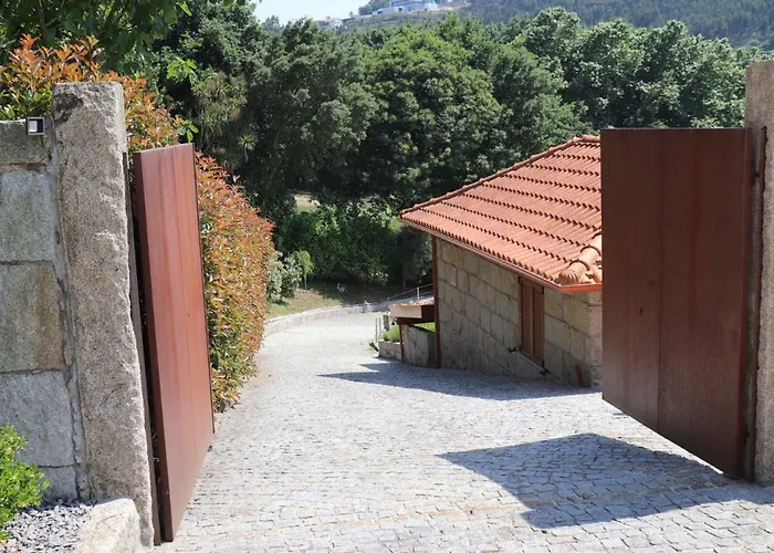 Casa vacanze Quinta Do Perguntouro Barrosas (Santo Estevao)