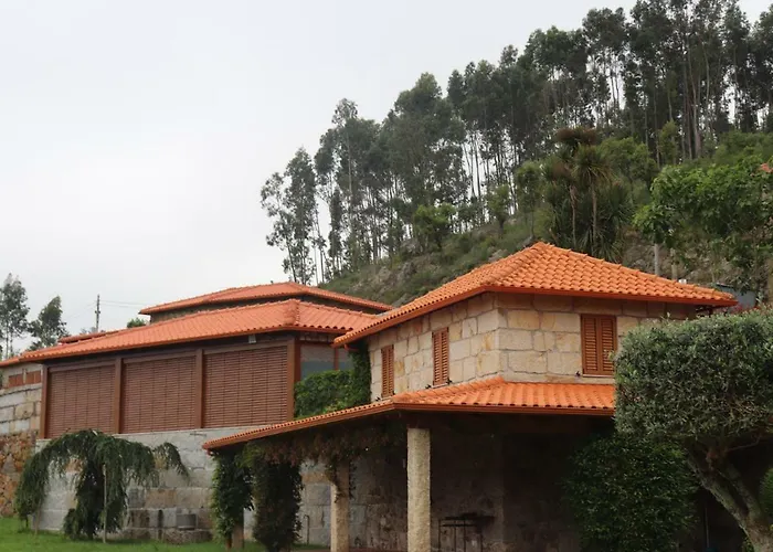Quinta Do Perguntouro Casa vacanze Barrosas (Santo Estevao)