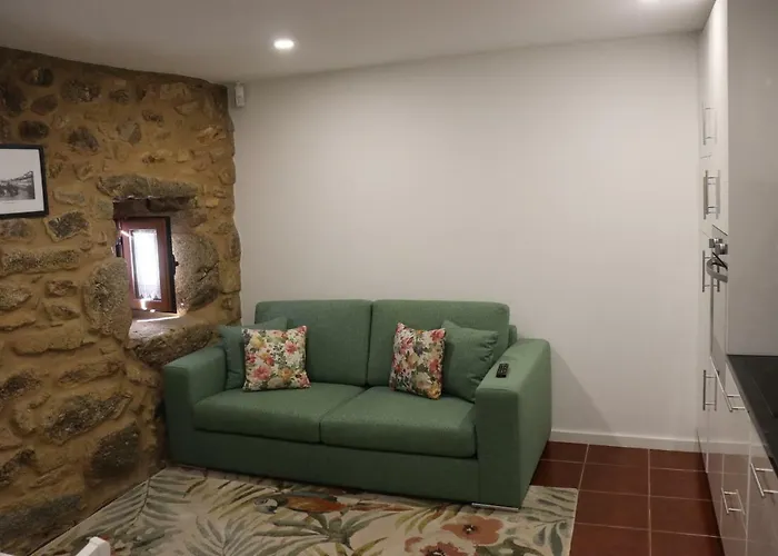 Quinta Do Perguntouro Ferienhaus