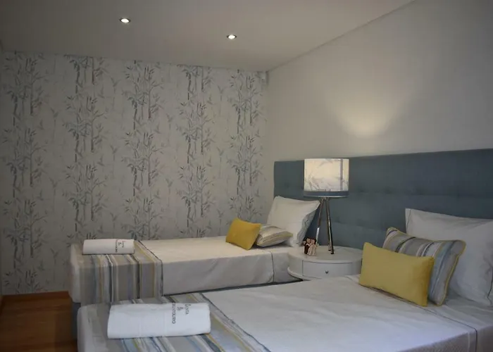 Quinta Do Perguntouro Barrosas (Santo Estevao)