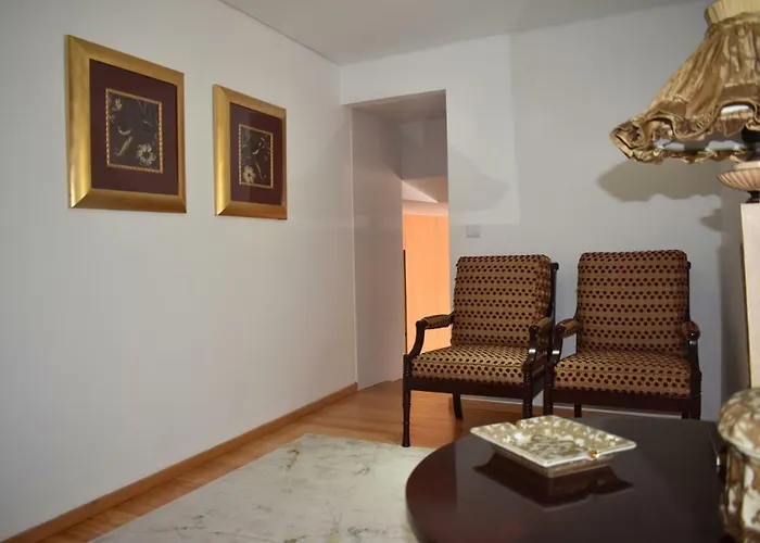 Quinta Do Perguntouro Barrosas (Santo Estevao)