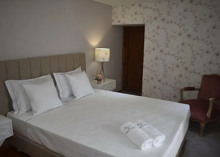 Quinta Do Perguntouro Barrosas (Santo Estevao)