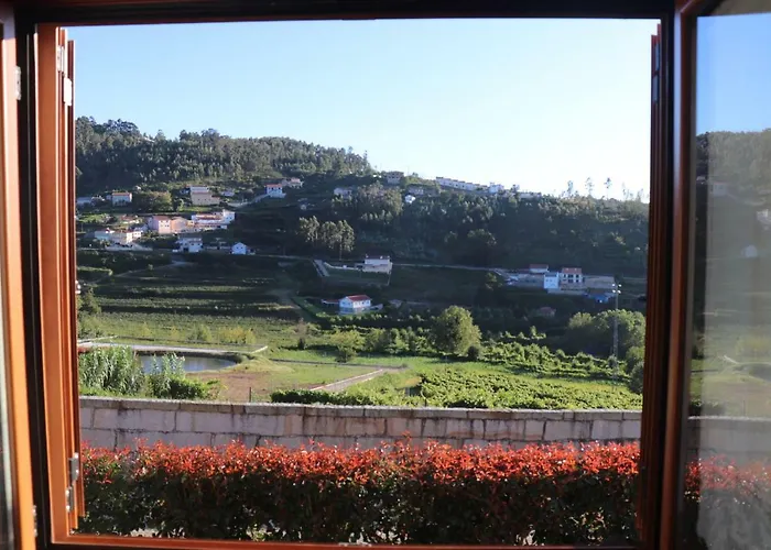 Quinta Do Perguntouro Casa vacanze