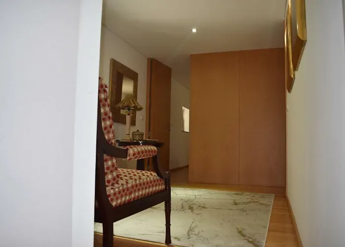 Quinta Do Perguntouro Casa vacanze Barrosas (Santo Estevao)