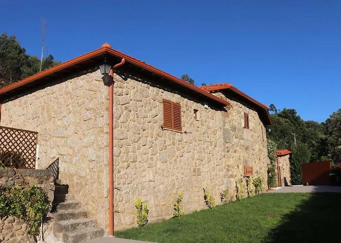 Quinta Do Perguntouro Casa vacanze