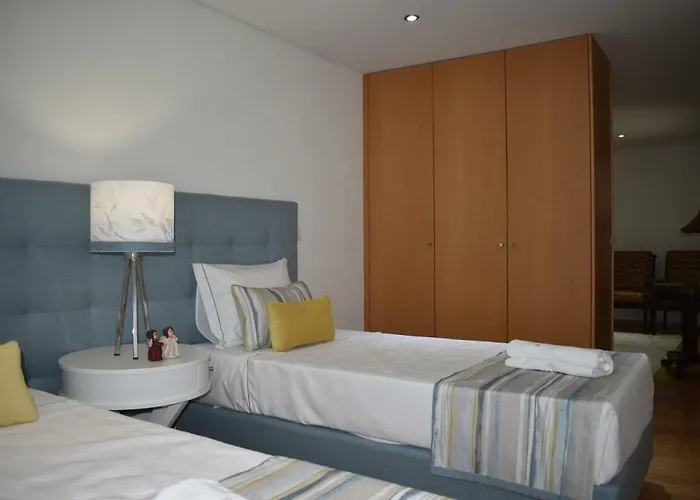 Quinta Do Perguntouro * Barrosas (Santo Estevao)