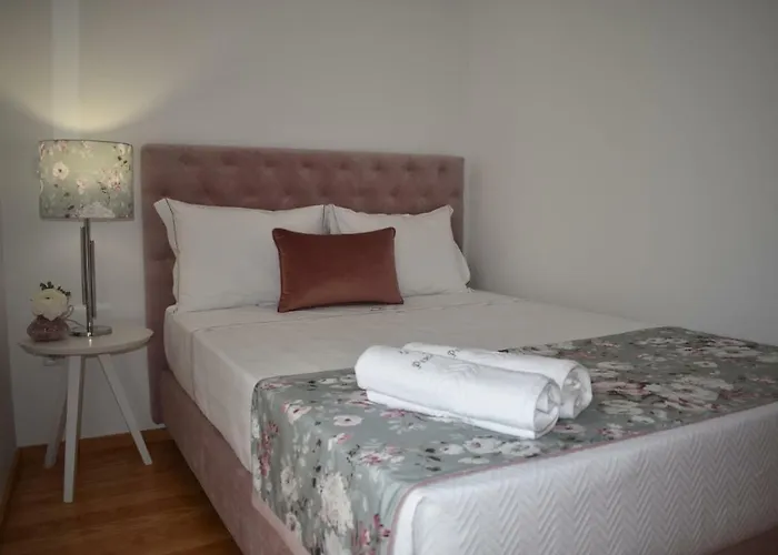 Casa vacanze Quinta Do Perguntouro Barrosas (Santo Estevao)