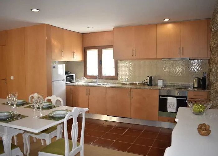 Quinta Do Perguntouro Casa vacanze *