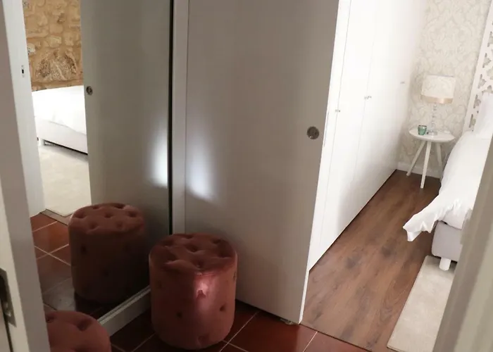 Quinta Do Perguntouro Casa vacanze Barrosas (Santo Estevao)