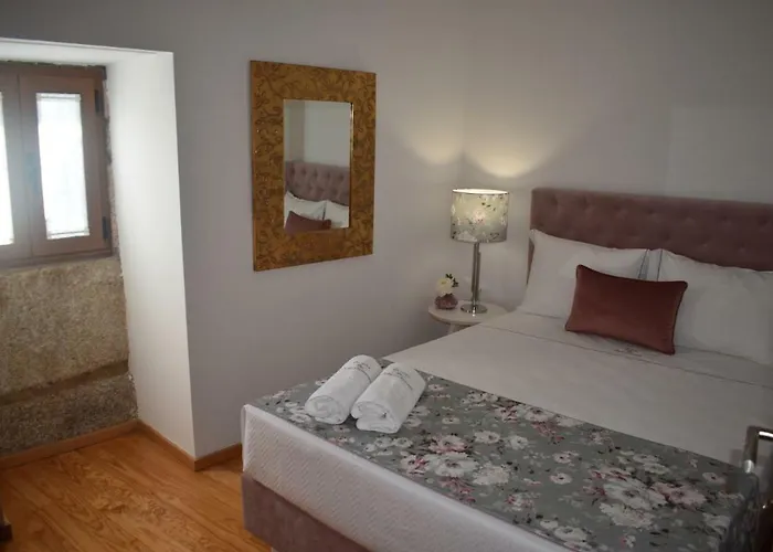 Сasa de vacaciones Quinta Do Perguntouro *