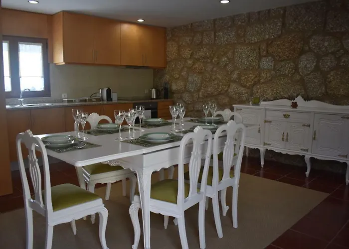 Quinta Do Perguntouro Сasa de vacaciones